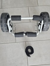 Wiltec verstellbarer alu gebraucht kaufen  Langeoog