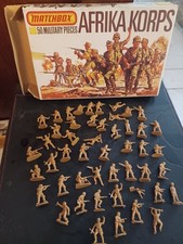 Matchbox german afrika for sale  AMMANFORD