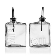 Set oliera aceto usato  Napoli