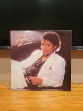 Michael Jackson Thriller Vinyl LP - Original Album 1982 QE 38112 Record EXC comprar usado  Enviando para Brazil