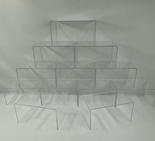 Clear acrylic risers for sale  Miami