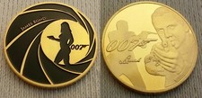 James bond gold for sale  SALFORD
