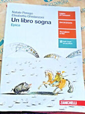 Libro sogna. epica usato  Genova