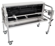 Beeketal edelstahl spanferkelg gebraucht kaufen  Lorup
