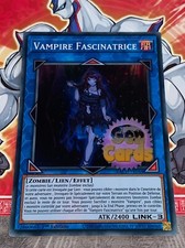 Carte vampire fascinatrice d'occasion  Bruay-la-Buissière