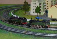 Jouef lot locomotives d'occasion  Flers