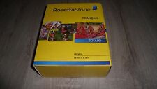 Rosetta stone logiciel d'occasion  Martigues