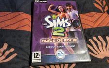 Sims nuit folie d'occasion  Déols