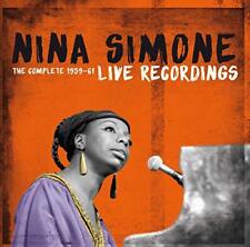 Usado, Nina Simone - The Complete 1959-1961 Live Recordings - Nina Simone CD UQVG The comprar usado  Enviando para Brazil