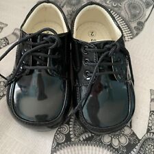 Baby black patent for sale  LEEDS