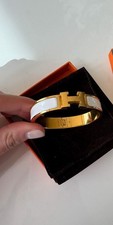 Bracelet hermes d'occasion  Paris VII