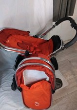 Icandy peach push for sale  TELFORD