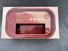 Snap tools radio for sale  Columbia