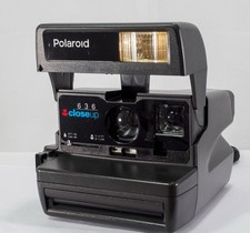 Câmera de Filme Instantânea Polaroid 636 Closeup 600 - Testada e Funcionando. Muito bom estado comprar usado  Enviando para Brazil