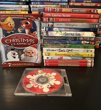 Christmas dvd lot for sale  Highland Park