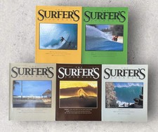 Complete surfer journal for sale  Palm City
