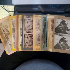 Vintage stereoscope cards for sale  Hawthorne