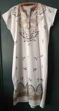 Women white kaftan for sale  BARMOUTH