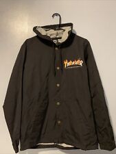 Thrasher magazine jacket for sale  Chicago