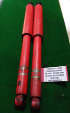 Pair used rear for sale  BANBURY
