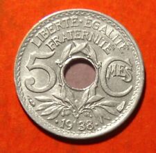 Centimes lindauer 1938 d'occasion  Brignoles
