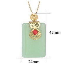 Jade bijoux charme d'occasion  Expédié en France