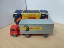 G332 matchbox major for sale  HUNTINGDON