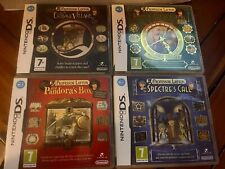 Professor layton full for sale  LIVERPOOL