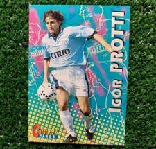 Card calciatori panini usato  Portacomaro