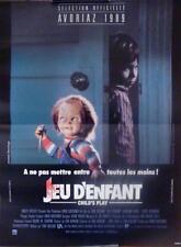 Child play chucky d'occasion  France