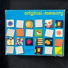 Riginal memory ravensburger gebraucht kaufen  Hagen
