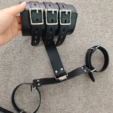 Kunstleder armbinder bondage gebraucht kaufen  Euskirchen