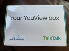 Talktalk youview freeview for sale  HUNTINGDON