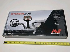 Minelab terra 305 for sale  Port Saint Lucie