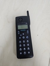 Vintage siemens mobile for sale  DAVENTRY