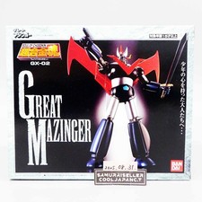 Bandai soul chogokin usato  Spedire a Italy