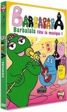 Dvd barbapapa barbalala d'occasion  Les Mureaux