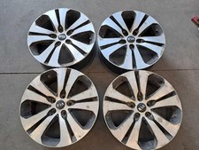 Set cerchi lega usato  Minerbe