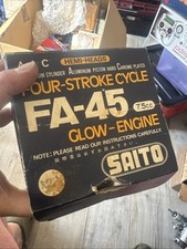 saito engine for sale saito engine for sale BOSTON