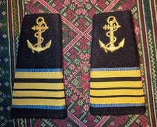 Epaulette grade commandant d'occasion  Douarnenez