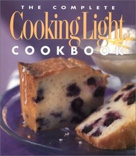 Complete cooking light for sale  Boston