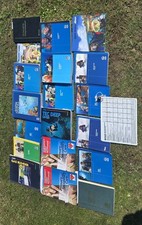 Log Books/ Manuals/ PADI for sale  LINCOLN