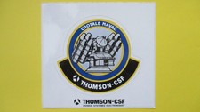 Sticker missile crotale d'occasion  Calonne-Ricouart