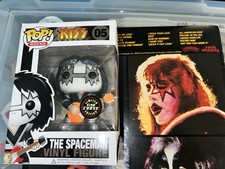 KISS - Ace Spaceman 07 - GITD CHASE - Funko Pop com Paul /Peter grátis LEIA POR FAVOR comprar usado  Enviando para Brazil