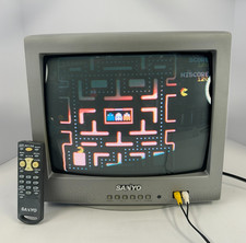 Sanyo crt original for sale  Mac Arthur
