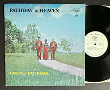 HEAR Melodic Cincinnati Country Gospel LP THE PATHWAYS To Heaven JEWEL OH ~~ NM comprar usado  Enviando para Brazil