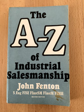Industrial salesmanship john for sale Industrial salesmanship john for sale  RINGWOOD