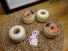 Skateboard wheels chubbies for sale  BLAIRGOWRIE