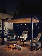 Aluminium gazebo canopy for sale  SHIPLEY