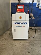 Saldatrice laser fibra usato  Mappano